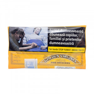 Tutun rulat Golden Virginia Yellow 30g