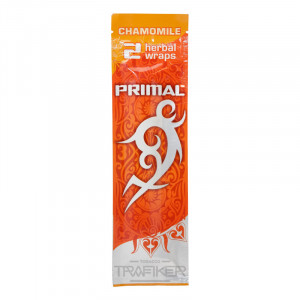Set 25 pachete Foite blunt musetel Primal Chamomile