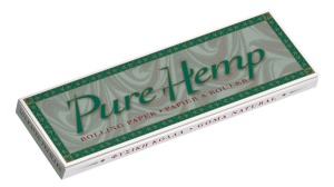 Set 50 pachete Foite rulat regular Pure Hemp Regular 50