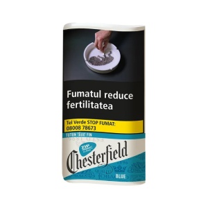 Tutun rulat Chesterfield Blue 35g