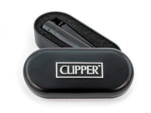 Bricheta Clipper Large Metal - Negru Mat - Img 1