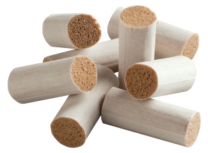 Filtre tigarete rulate Smoking Filters Brown Slim 120 - Img 2