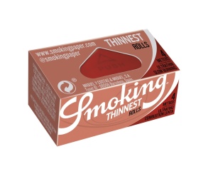 Set 24 pachete Foite rulat rola Smoking Rolls Thinnest