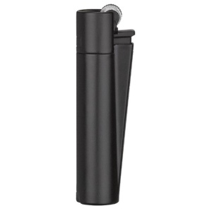 Bricheta Clipper Large Metal - Negru Mat - Img 2