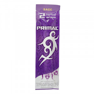 Set 25 pachete Foite blunt con Primal Sage