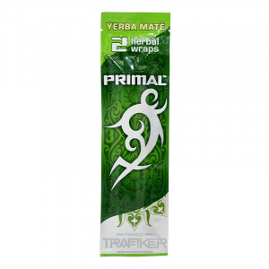 Set 25 pachete Foite blunt Primal Yerba Mate