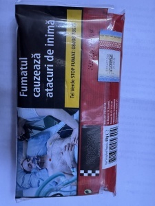 Tutun Bali Shag Red Virginia, 40g+Foite - Img 2
