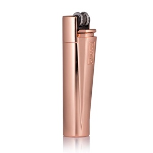Bricheta Clipper Large Metal - Auriu Rose - Img 1