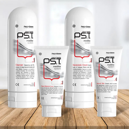 Pachet Psoriazis PS.T.