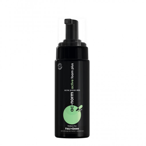 AC Norm Spuma curatare ten acneic, 150 ml