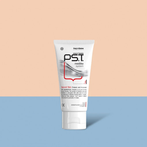 P.S.T.-4 Second Skin – Psoriazis, 50ml