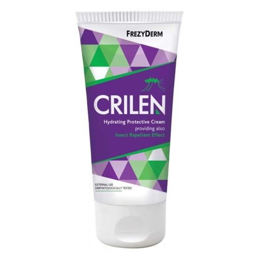 Crema cu uleiuri esentiale impotriva intepaturilor insectelor, Crilen, 50ml
