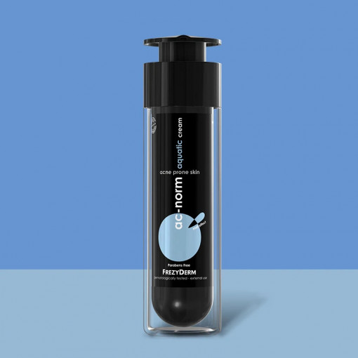 Crema pentru ten acneic Ac-Norm Aquatic Cream, 50 ml