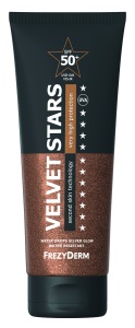 Crema cu protectie solara Velvet Stars SPF50+, 175ml