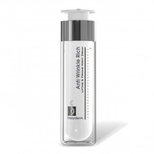 Crema antirid lifting si fermitate de noapte 45+ Anti-Wrinkle Rich, 50ml