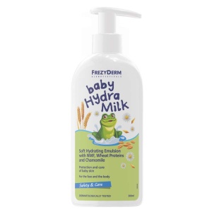 Lapte hidratant pentru bebelusi, copii, 300ml