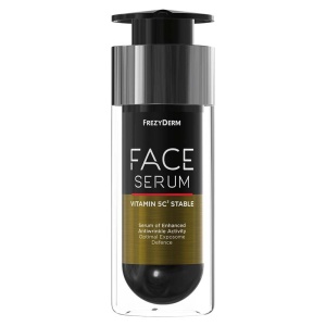 Ser de fata cu Vitamina C, 30ml