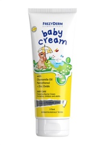 Crema bariera pentru bebelusi, copii si pacienti imobilizati, 175 ml