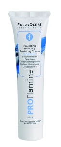 Crema delicata pentru calmarea pielii Proflamine, 40ml