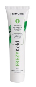 Crema delicata pentru prevenirea cicatricilor Frezykeld, 40ml