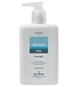 Masca de intarire si tonifiere a parului Hair Force, 200ml