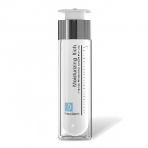 Crema puternic hidratanta 45+ Moisturizing Rich, 50 ml