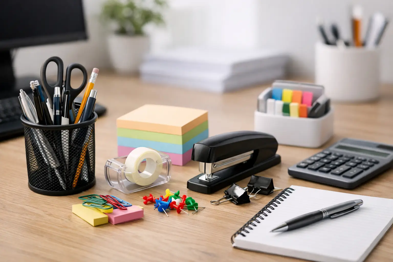 Cele mai utile consumabile office în practică