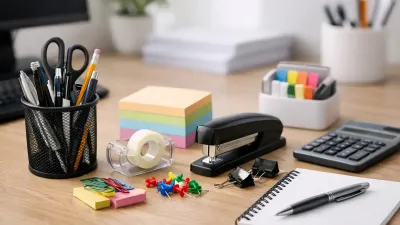 Cele mai utile consumabile office în practică