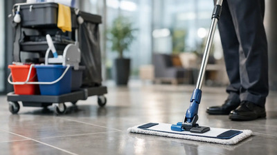 Cum alegi mop profesional fără să greșești