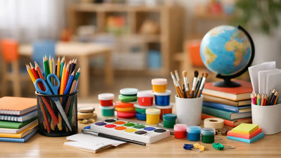 Ce consumabile trebuie într-un afterschool?