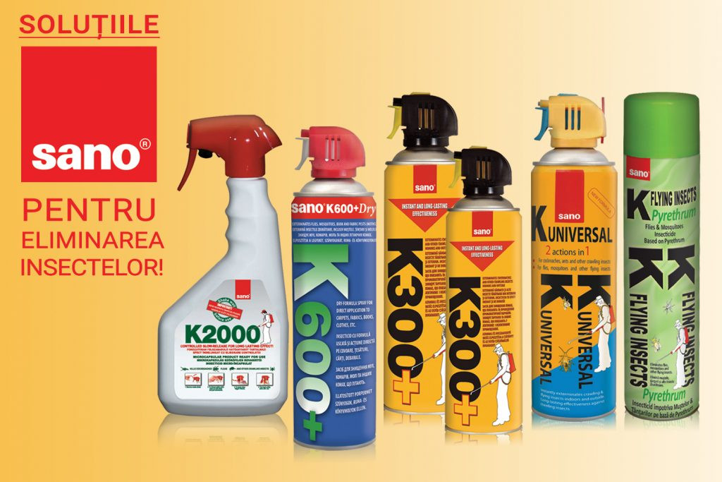 Insecticide, Pesticide, Aparate Daunatori