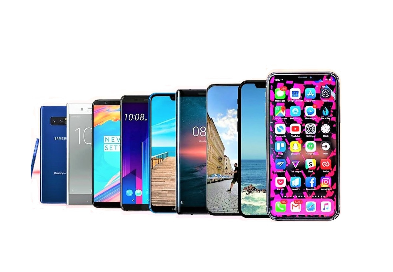 Telefoane mobile