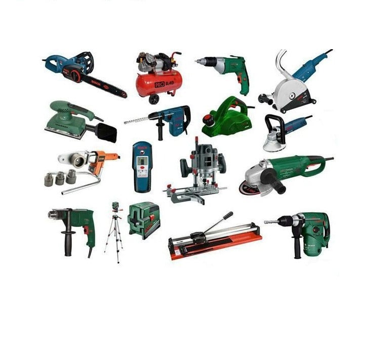 Scule electrice &amp; Unelte