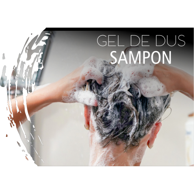 Gel dus, Balsam &amp; Sampon