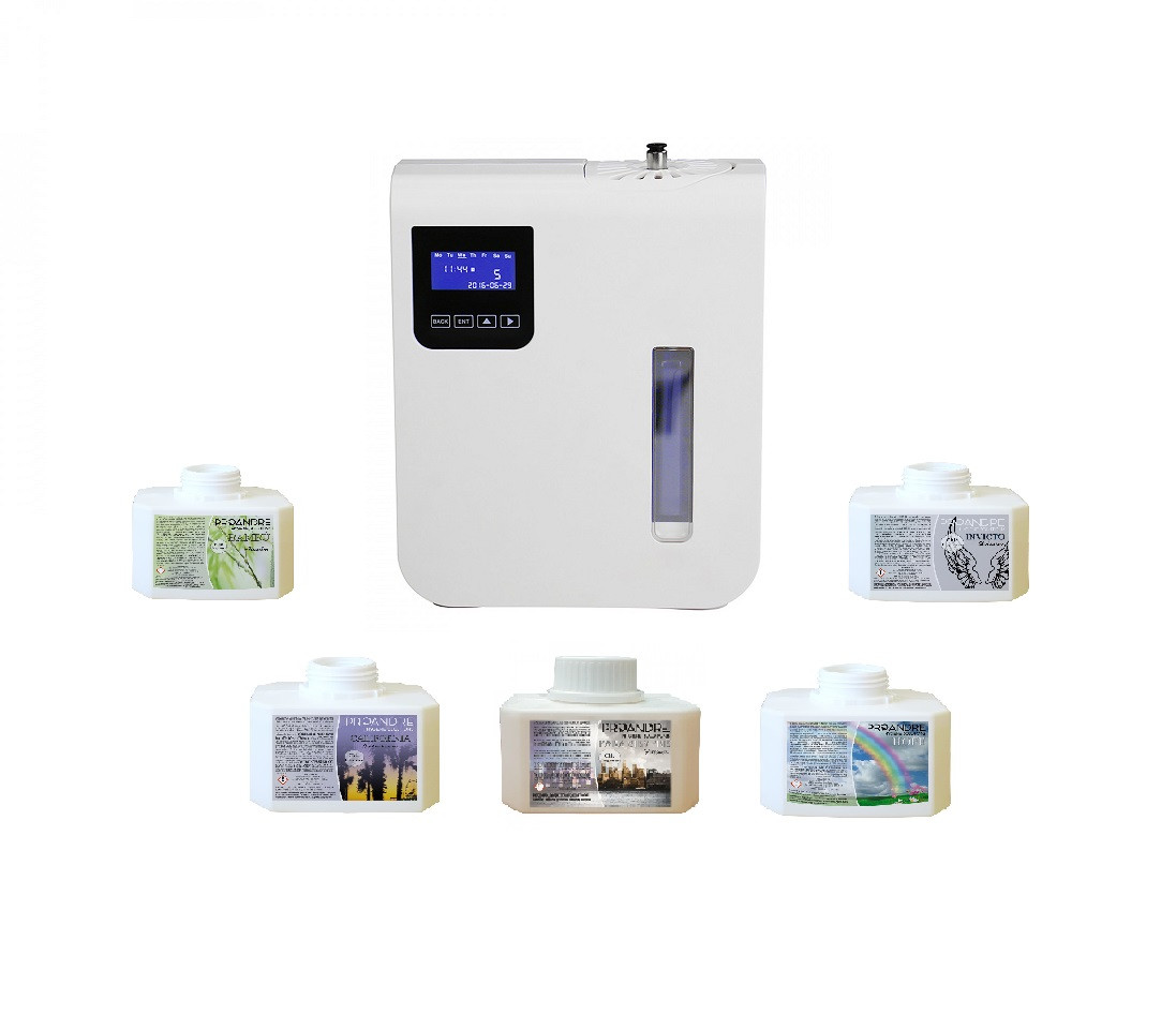 Odorizante Aerosol Automate Profesionale