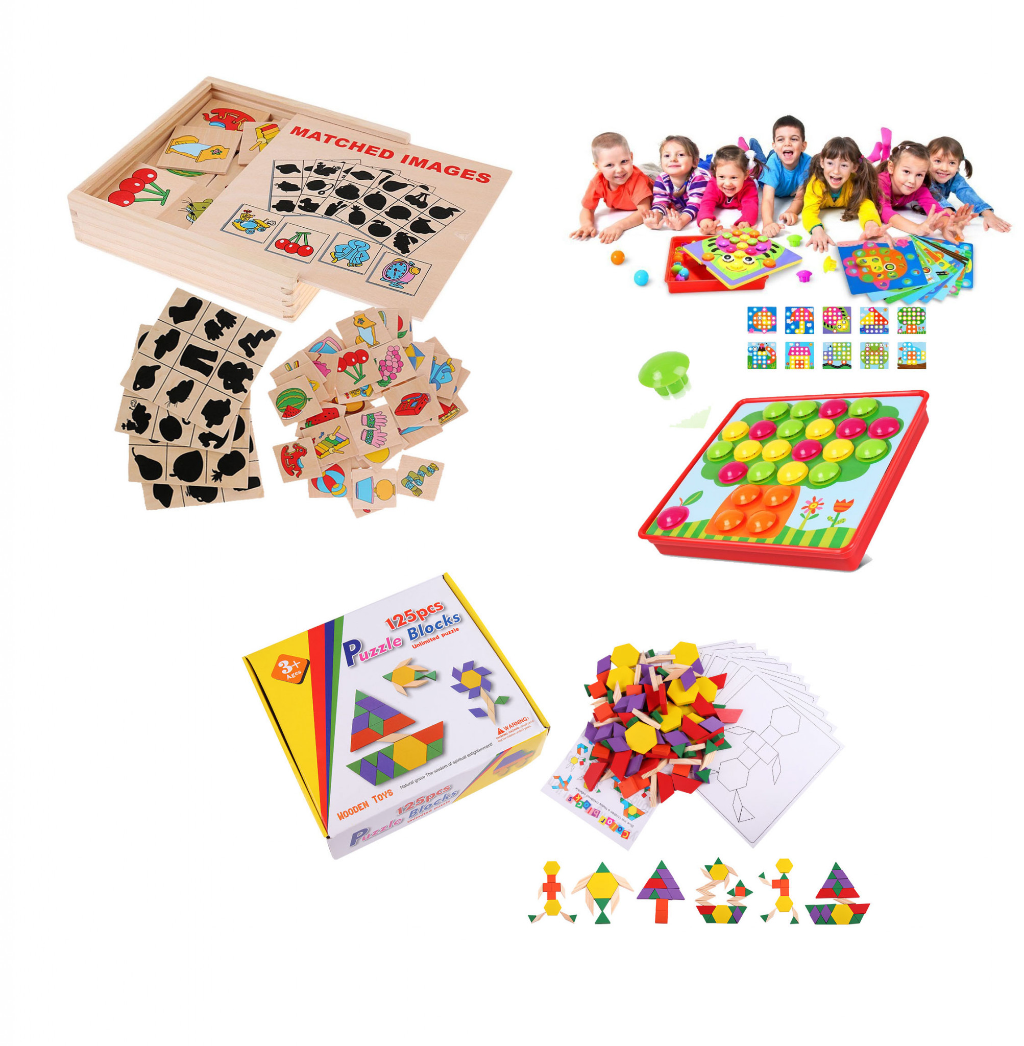 Jucarii &amp; Jocuri Educative