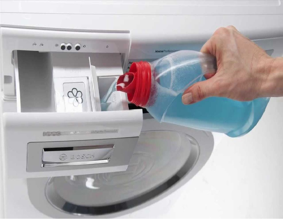Detergent Rufe Lichid &amp; Capsule