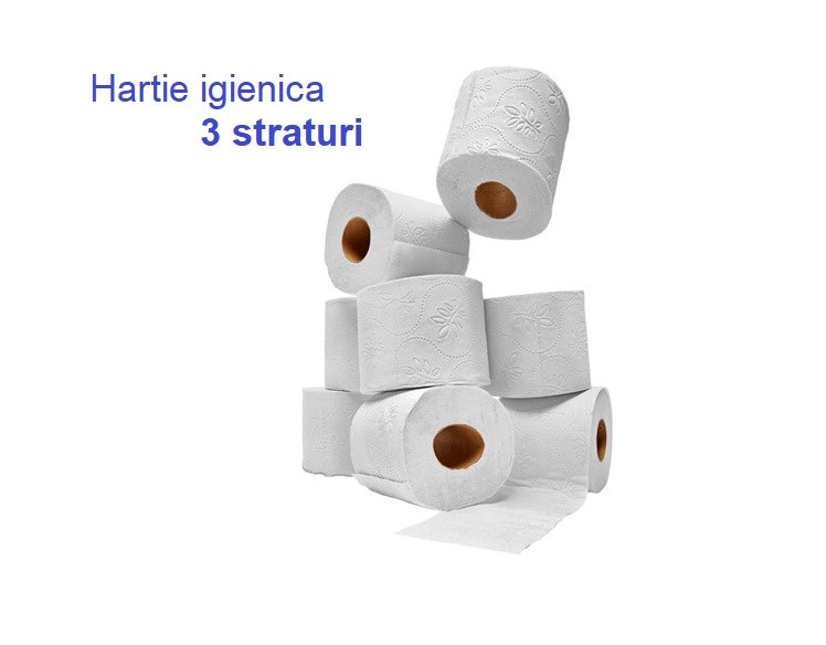 Hartie Igienica 3 straturi