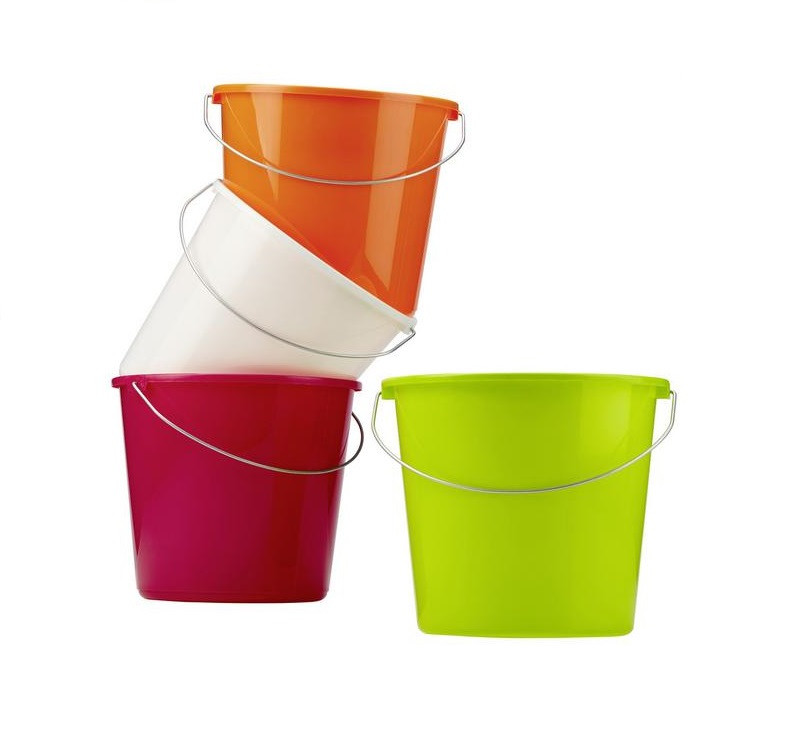 Galeata plastic & metal
