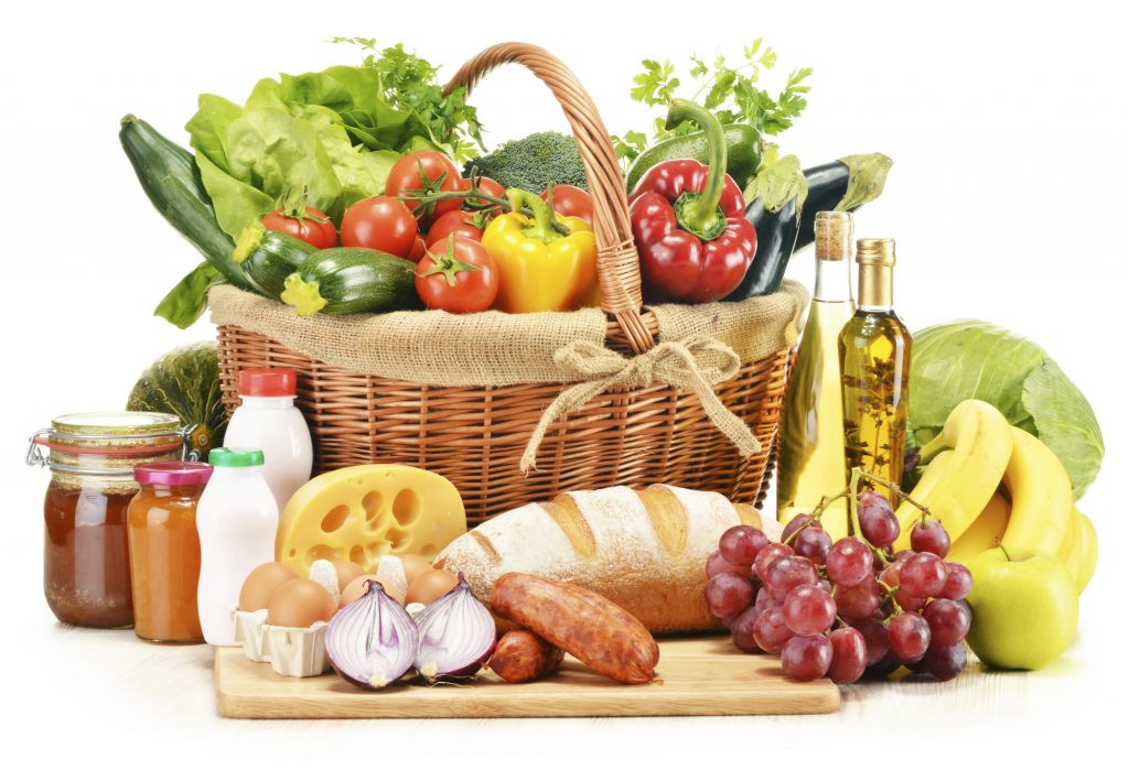 Produse de Băcănie
