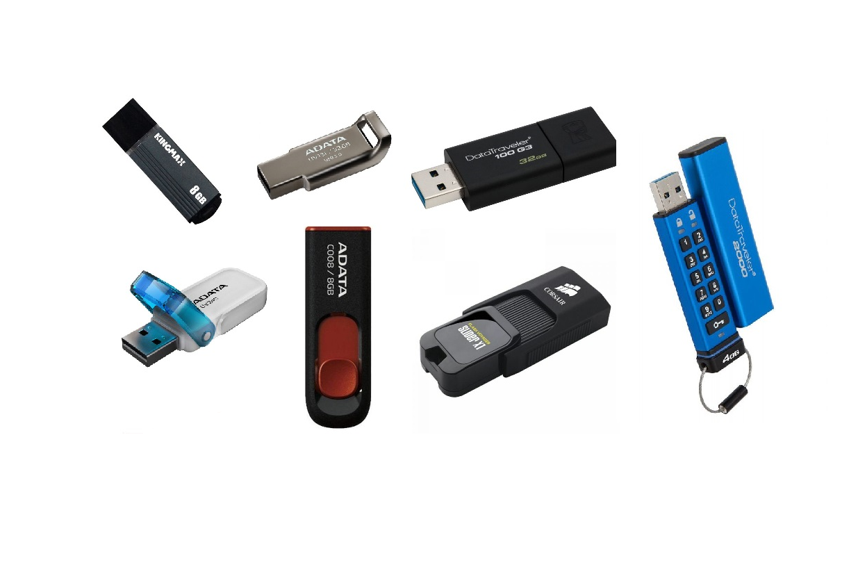 Memorii USB