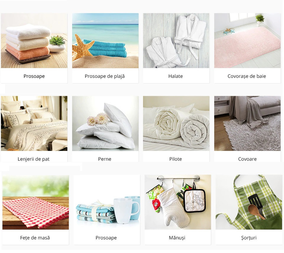 Textile &amp; Covoare