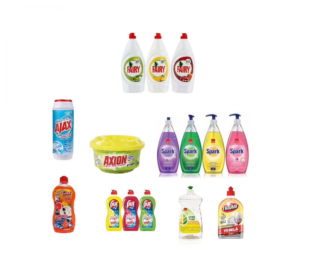Detergent Pentru Vase