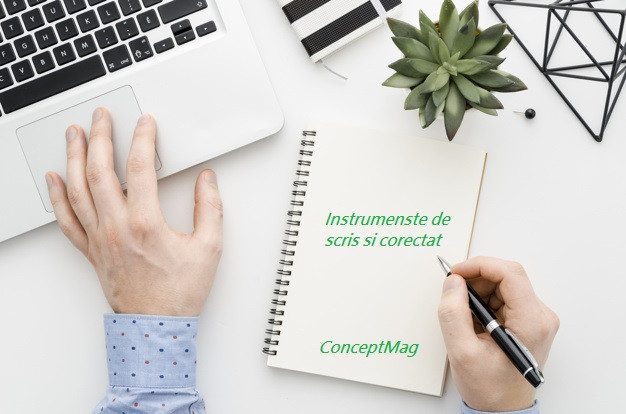 Instrumente de Scris si Corectat