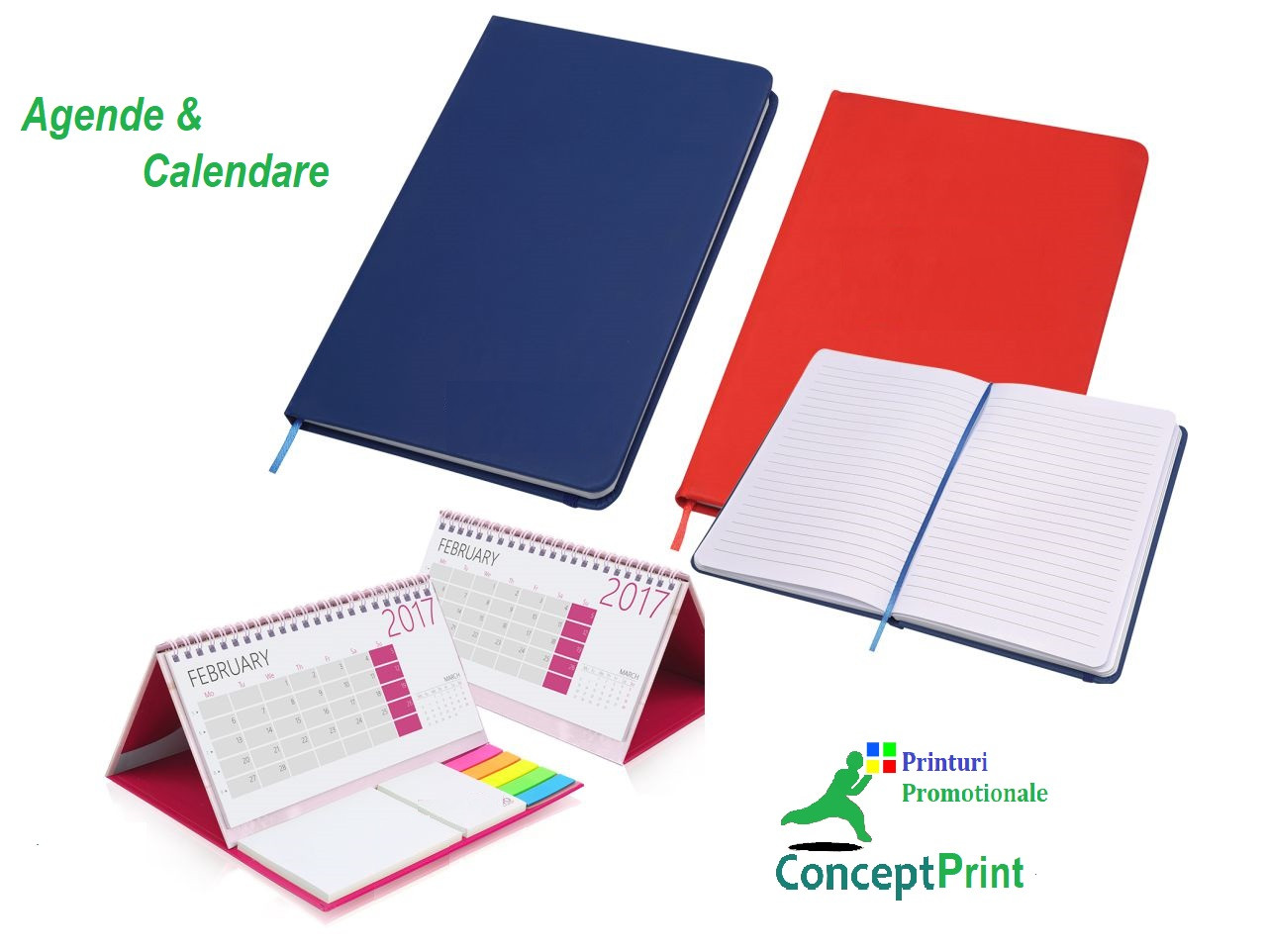 Agende si Calendare