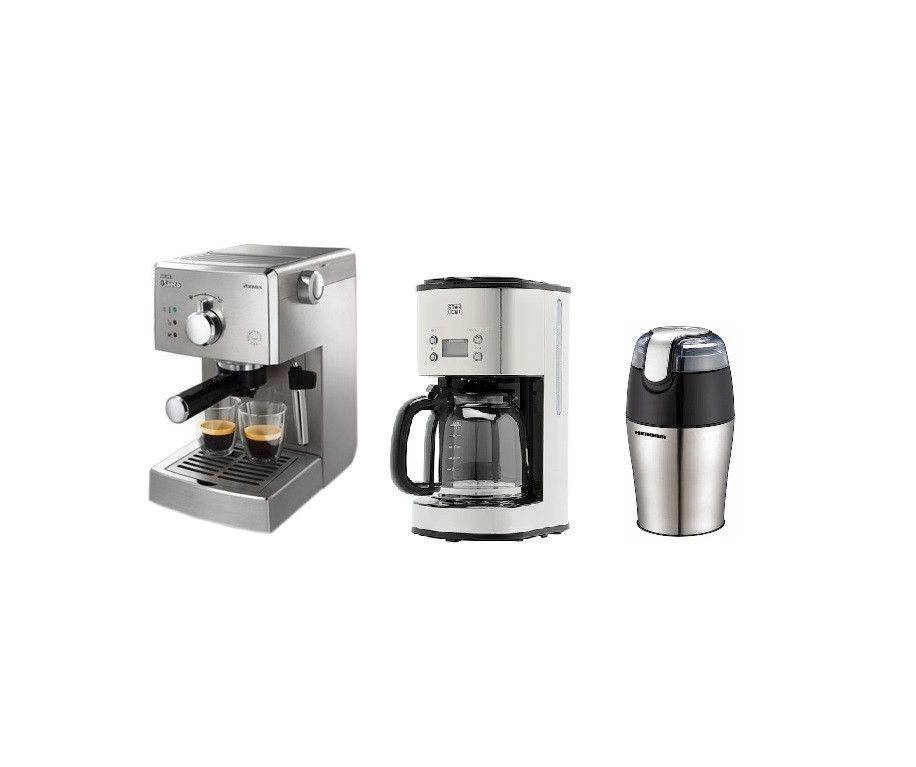 Espressoare, Cafetiere  &amp; Rasnite