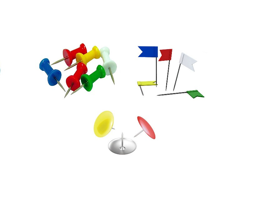 Pioneze &amp; Stegulete Panou pluta