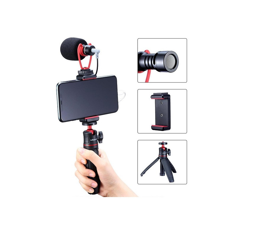 Microfoane &amp; Accesorii Vlog