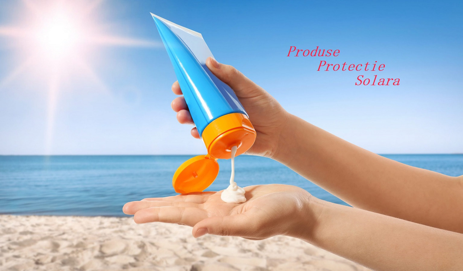 Produse Protectie Solara