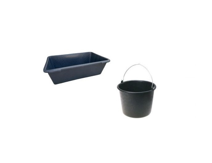 Targi, Cuve &amp; Galeti Contructii